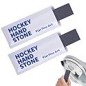 2/4 Pcs Hockey Fine Skate Hand Sharpening Stones, Hockey Honing Tool