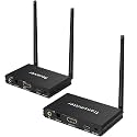 2.4GHz Wireless ARC Optical 3.5mm (RCA) Audio Transmitter Receiver
