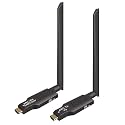 2.4GHz Wireless ARC Transmitter Receiver Kit for TV Projector,