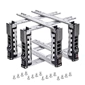 4 Pack 2.5" SAS SATA Hard Drive Tray Caddy for Dell PowerEdge Servers