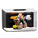 2.5 Gallon Fish Tank Small Aquarium Kit for Betta, Shrimp, Guppy, Acrylic