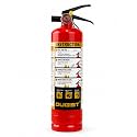 Ougist Home Fire Extinguisher, 2.5 lb ABC Dry Chemical 1-A:10-B:C, 1 Pack