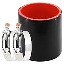 2.75 inch Silicone Coupler ID 2-3/4" Intake Intercooler Turbo Hose Coupling