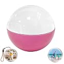 2.76" Crystal Ball Video Player, 3D Memory Orb Ball Digital Display Memory Sphere Lamp with Sound, Uploadable Videos &amp; Photos, Personalized Gift for Birthday Anniversary Xmas