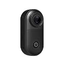 2.7K Mini Body Camera, Magnetic Wearable WiFi for Vlogging