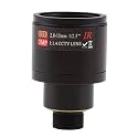 2.8-12Mm 1/2.5 F1.4 CCTV Video Vari-Focal Zoom Lens for Security Camera