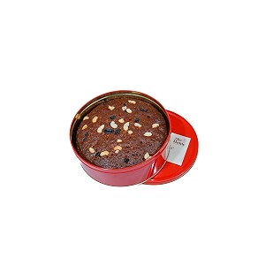 2 behome rich plum cake home made