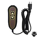 2 Button Remote Model ZK1200-HC Controller Replacement for Powe Recliner