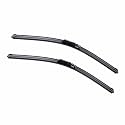2 Factory Wiper Blades Replacement for 2006-2011 Audi A6 C6 S6 Wipers
