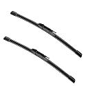 2 Factory Wiper Blades Replacement for 2004-2010 BMW 5 &amp; 6 Series Wipers