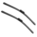 2 Factory Wiper Blades Replacement for Impreza Crosstrek NX300 NX300h Wiper