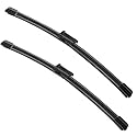 2 Factory Wiper Blades Replacement For 2011-2023 Jetta,2012-2018 Passat CC