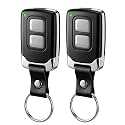 2 Garage Door Opener Remote for LiftMaster Chamberlain Craftsman
