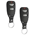 2 Garage Door Opener Remote for LiftMaster Chamberlain Craftsman