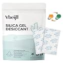 2 Gram (200 Pack) Silica Gel Packets, Desiccant, Moisture Absorbers