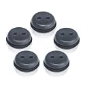 2 Hole Fuel Line Grommet Seal fit Echo CS-310 CS-370 CS-400 ES-255 GT-2103 5pc