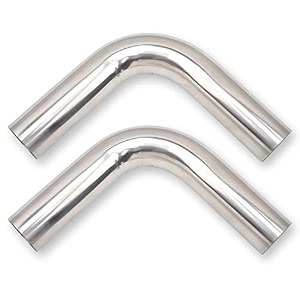 2 Inch 90 Degree DIY Custom Mandrel