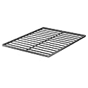 2 Inch Queen Metal Box Spring with Round Corners, Low Profile bed slat