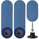 2 Inch Sanding Discs Set 50pcs Zirconia Quick Change Grinding Disc
