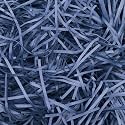 2 LB Navy Blue Raffia Paper Shreds Filler, Raffia Grass Paper Shreds