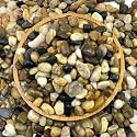 FANTIAN Aquarium Rocks, 40 lbs Fish Tank Gravel, 2/5 Inch Pebbles