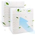 2-Pack 1043 SuperWick Humidifier Filter Replacement for Essick AirCare EP9500 EP9700 EP9800 EP9R500 EP9R800 821000 826000 826800 831000, and Bemis Space Saver 800 8000 Super Wick Humidifiers