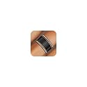 2-Pack 14K Gold Plated Stackable Rings for Oura Ring Gen 5/4/3