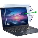 2 Pack 16 Inch 16:10 Anti Blue Light Laptop Screen Protector, Reduce Eye Strain Anti Glare Screen Protector for 16’’ with 1920x1200 Resolution Laptops, Not for 16.1''