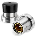 2 Pack 2.441" Trailer Wheel Bearing Protectors