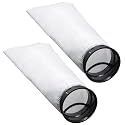 2 Pack 2.75 Inch 225 Micron Filter Sock Fits Waterbox Aquarium Models, Fits Eshopps Aquarium Models, Fits Fiji Cube Aquariums, Also Fits all 2.75" Filter Sock Holders, Check SIZE First