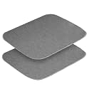 2 Pack 34"x36" Washable Pee Pads for Dogs, Super Absorbent Reusable Training Dog Pads Pet Puppy Pads, Non-Slip Potty Pads for Whelping, Playpen, Crate, Bed