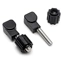 40547 Thumb Screw and Nut Kit for Propane Tank Caps Compatible with Camco