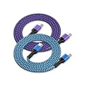 iPhone 17e 18 Pro Max Charger Cable Fast Charging, Android Charging Cable