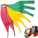 2 Pack 8 PCS Brake Lining Thickness Gauges, Brake Pad Measuring Tool