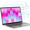 2 Pack Anti Blue Light Screen Protector Compatible with 2026 MacBook Neo 13-Inch, Eye Protection Matte Anti Glare Film for 13in Mac Neo A18 Pro Chip