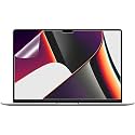 2 Pack Anti Glare Film Designed for Macbook Pro 16 Inch (2021-2026 Release)