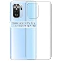 2-Pack Back Protector Film, compatible with Casio XD-N XD-N10000N7400/N7500/N7600/N7700/N7800/N8500/N8600/N9800 TPU Guard Sticker Skin [ Not Front Tempered Glass Screen Protectors ]