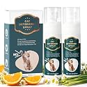2 Pack Cat Deterrent & Repellent Spray Anti-Scratch Training Aid, 4OZ