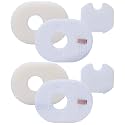 Filter Replacement for Shark Rocket Vacuum HV300 HV301 HV302 HV305 HV310