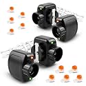 2 Pack Garage Door Sensor Replacement Kit for Linear HAE00002 LSO50 LDO33