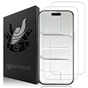 2 Pack Glass Screen Protector for iPhone Air