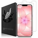 2 Pack Glass Screen Protector for iPhone 16e and 17e