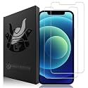 2 Pack Glass Screen Protector for iPhone 12 Mini