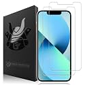 2 Pack Glass Screen Protector for iPhone 13 Mini