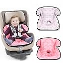 HunnmingRe 2 Pack Boho Car Seat Protector Potty Training