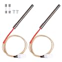 2 Pack Hot Rod Ignitor Kit for Pit Boss and Camp Chef Wood Pellet Grills