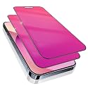 2 Pack for iPhone 15/14 Pro Privacy Screen Protector