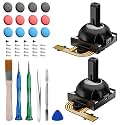 2-Pack Joystick Replacement Kit for P5 Portal Console