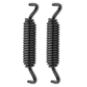 2-Pack Kickstand Spring fits for Harley Touring 2007-2024 and Softail Models 2007-2018.Compatible with Road Glide Road King Street Glide Electra Glide Tri Glide Ultra Limited
