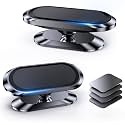 【2-PACK】Magnetic phone holder for Car Dash Magnetic Car Mount for iphone